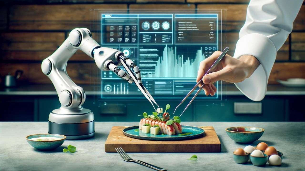AI in Restaurants