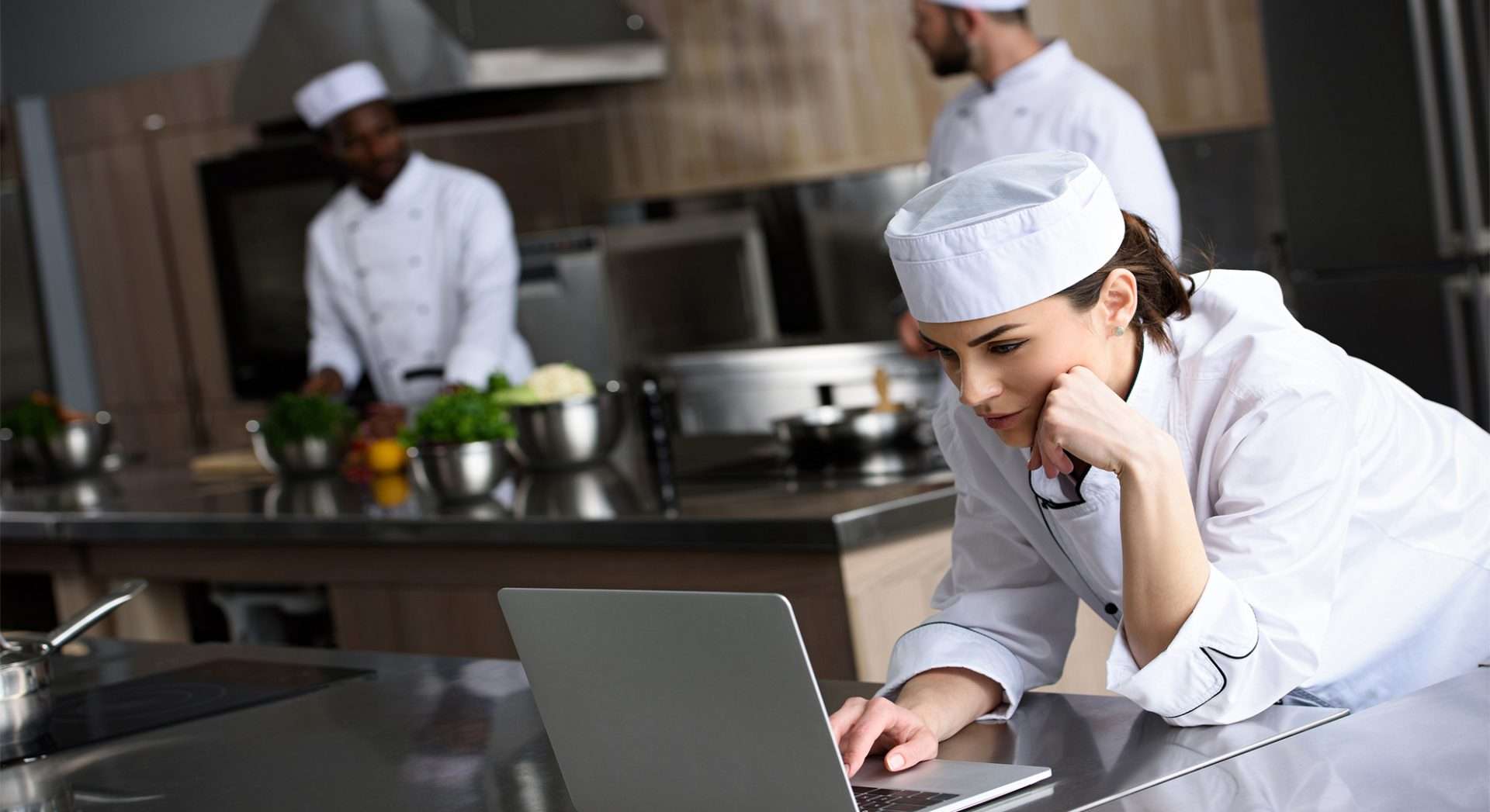 Chef Software Solutions: What do chefs use in their every day life