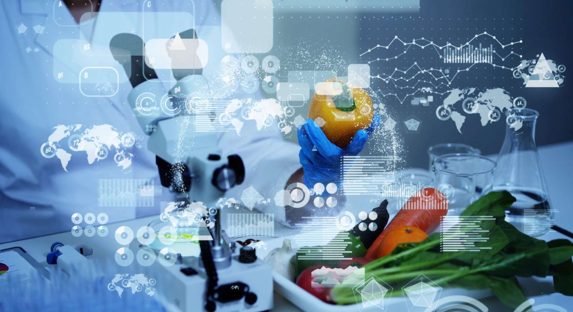 Food Tech Startups: Pioneering Innovations in the Culinary Industry