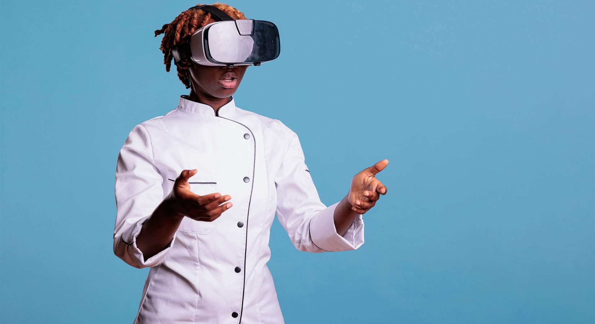 AR in Culinary Training