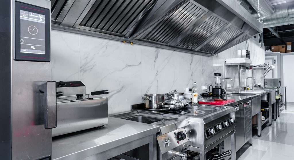 Smart Kitchens: Revolutionizing the Culinary Space