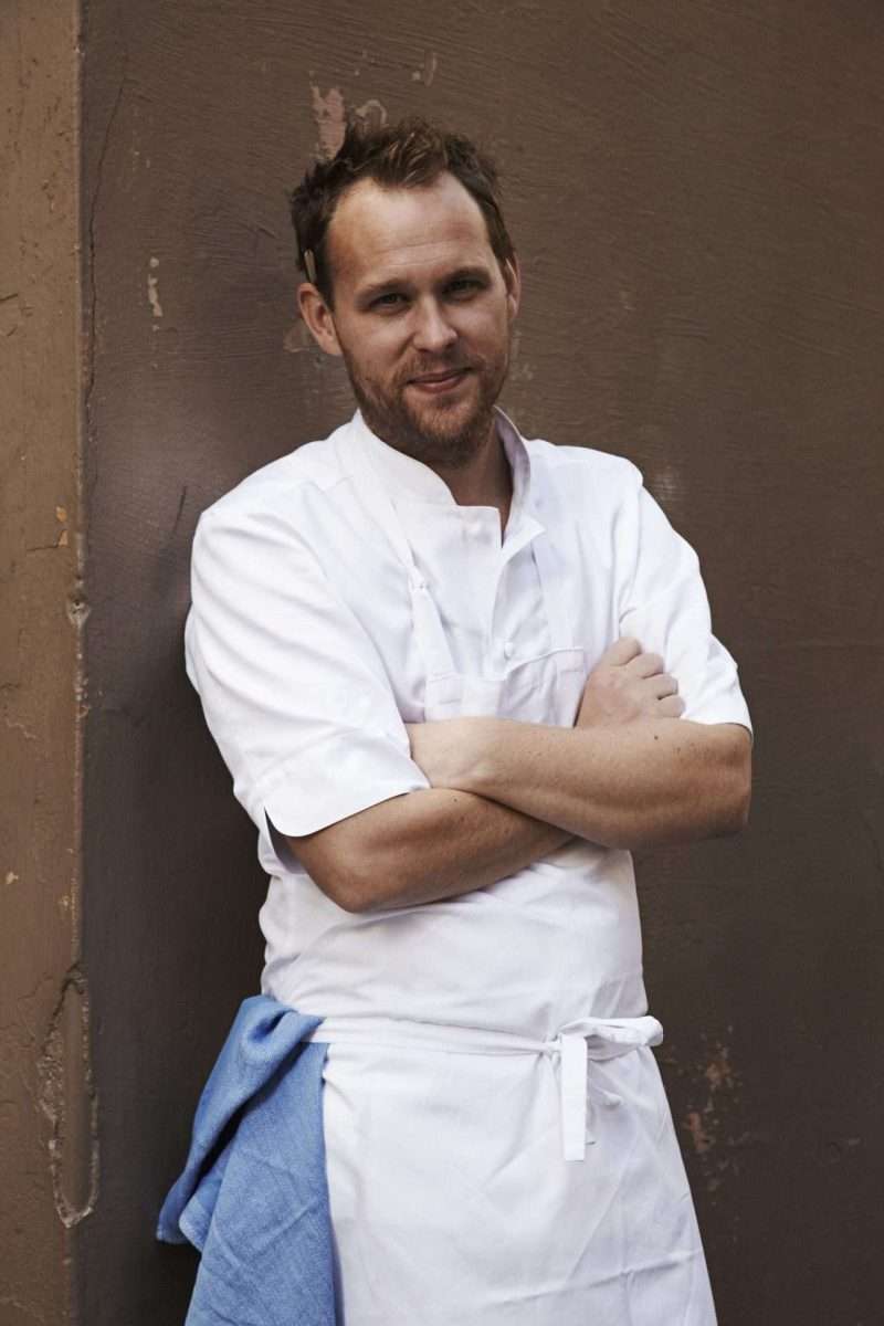 Chef Bjorn Frantzen