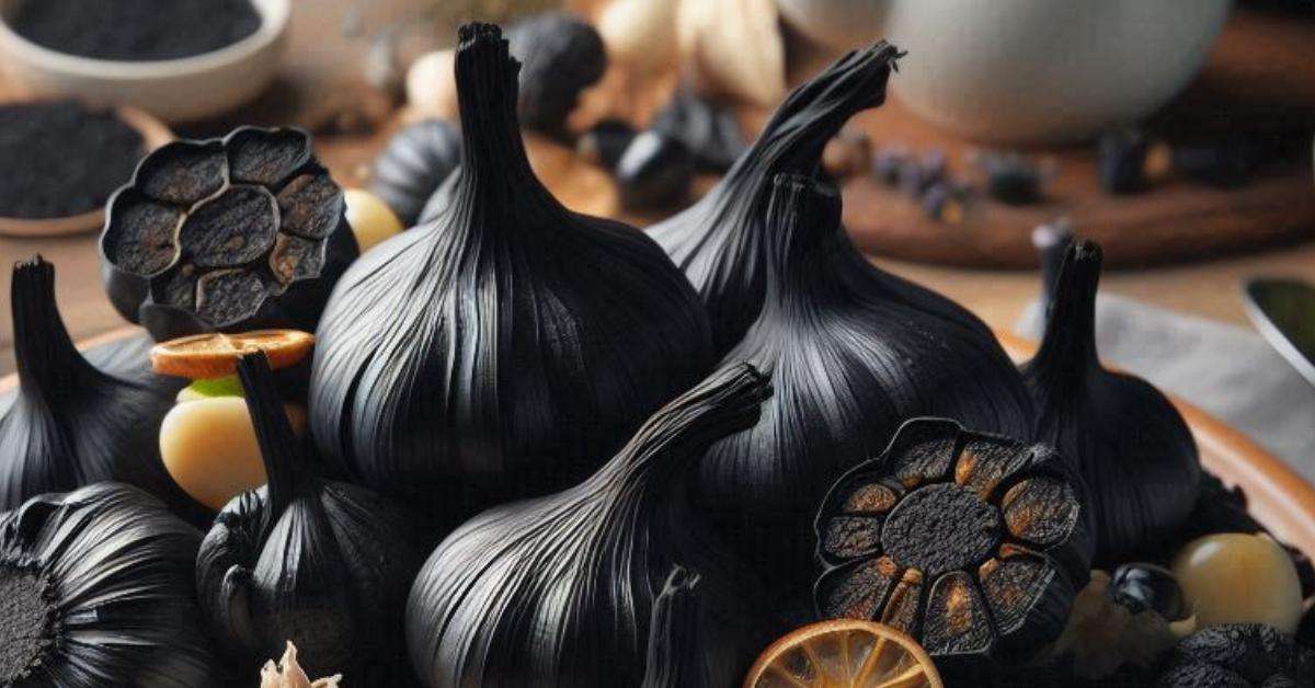 Black Garlic The Star ingredient