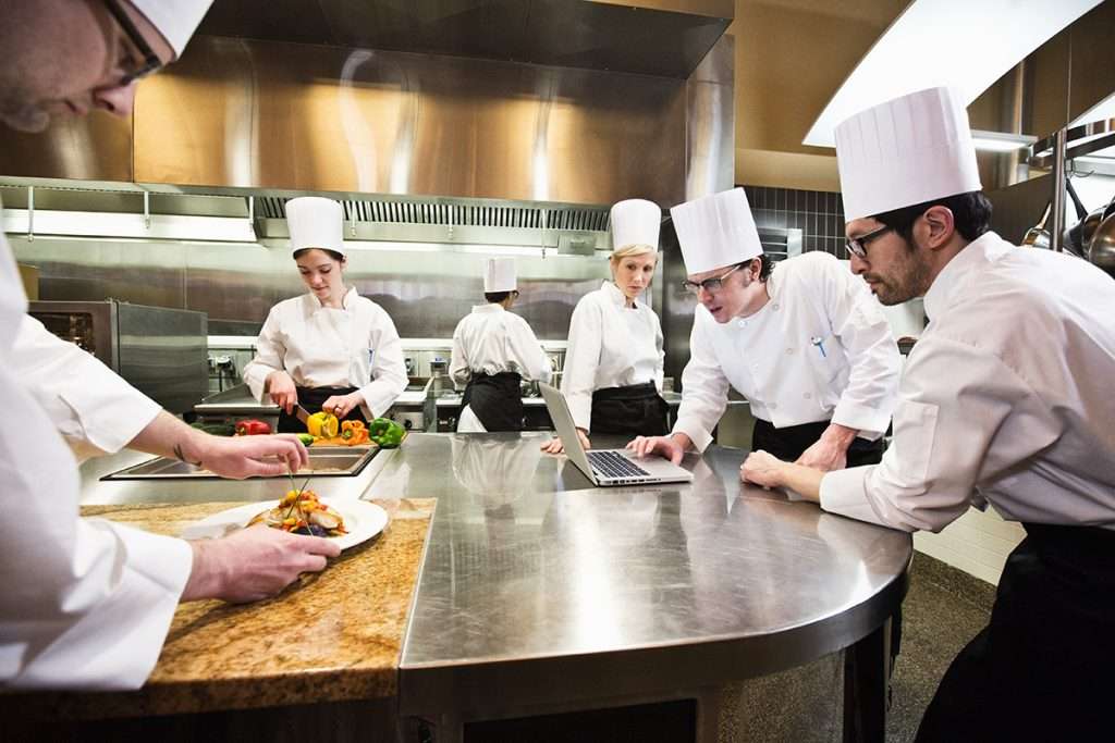 Culinary Education advices by All4Chefs