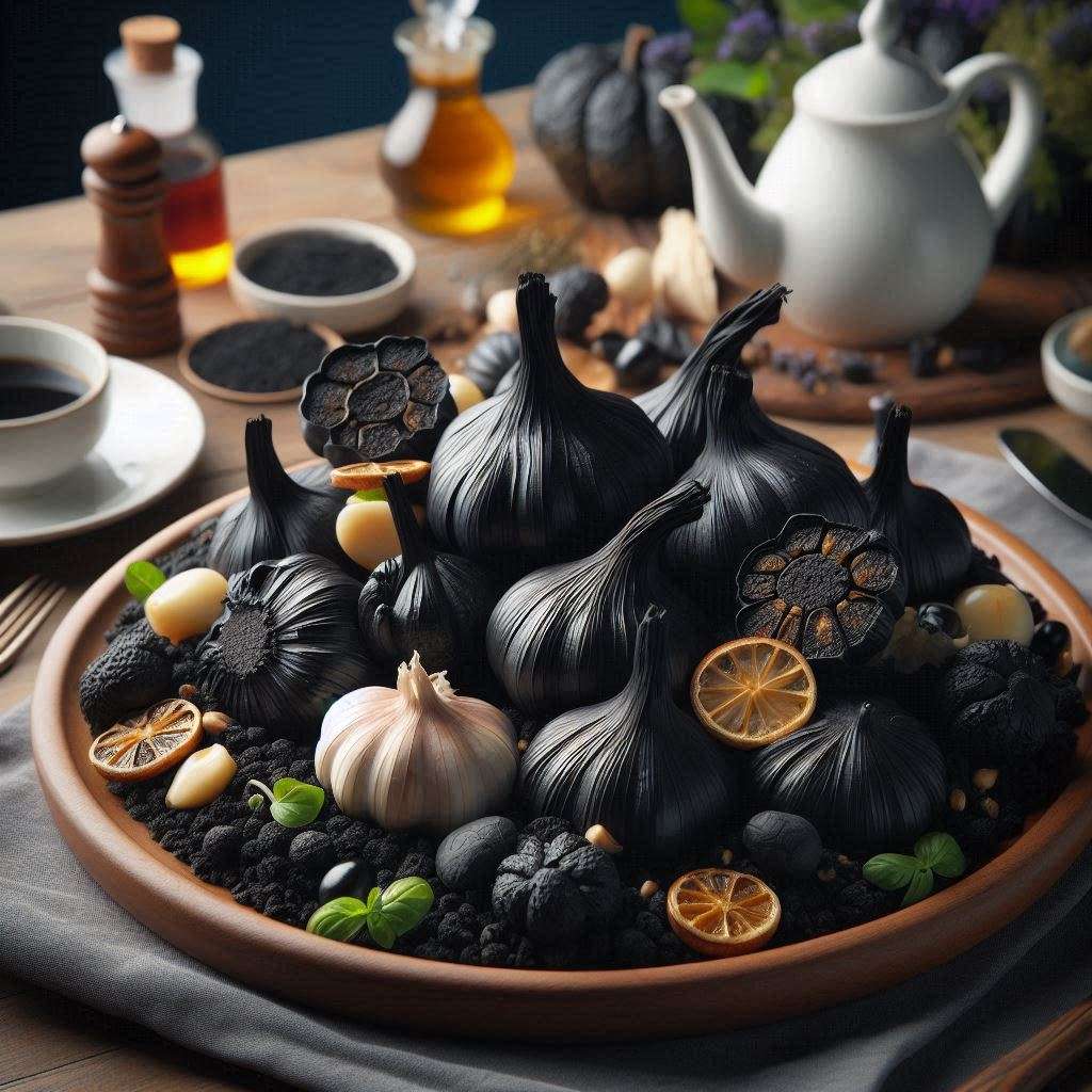 Black Garlic