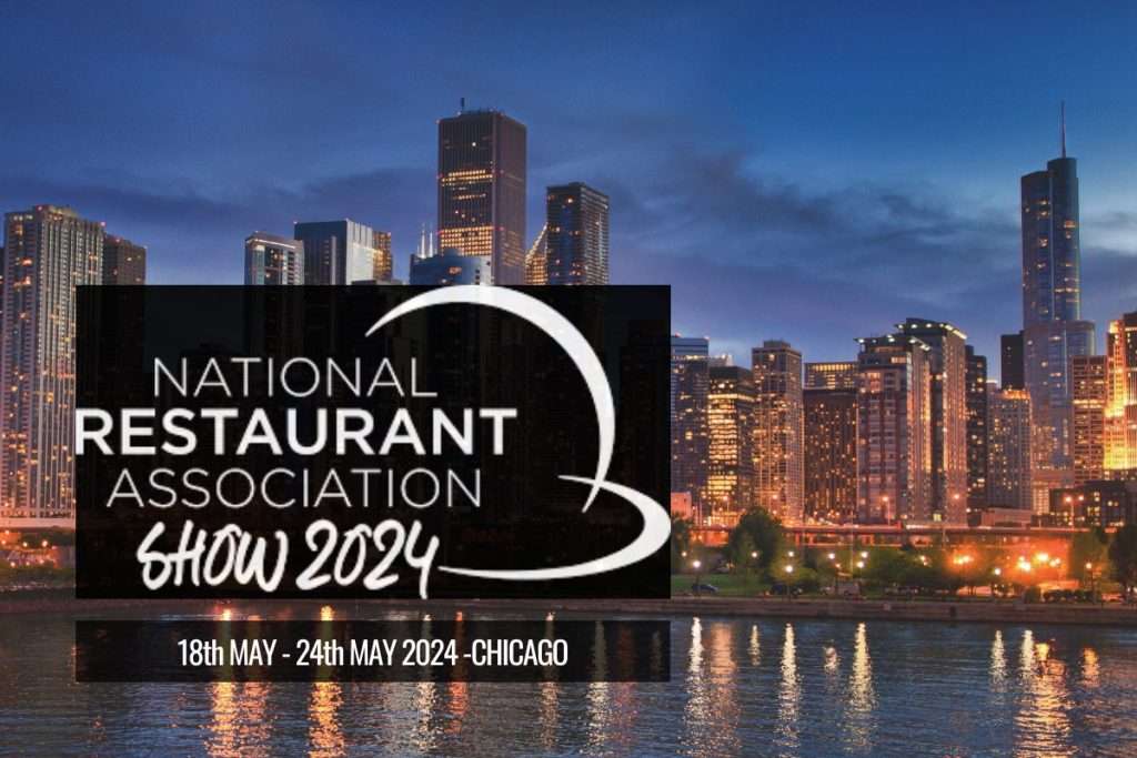 National Restaurant Association show 2024