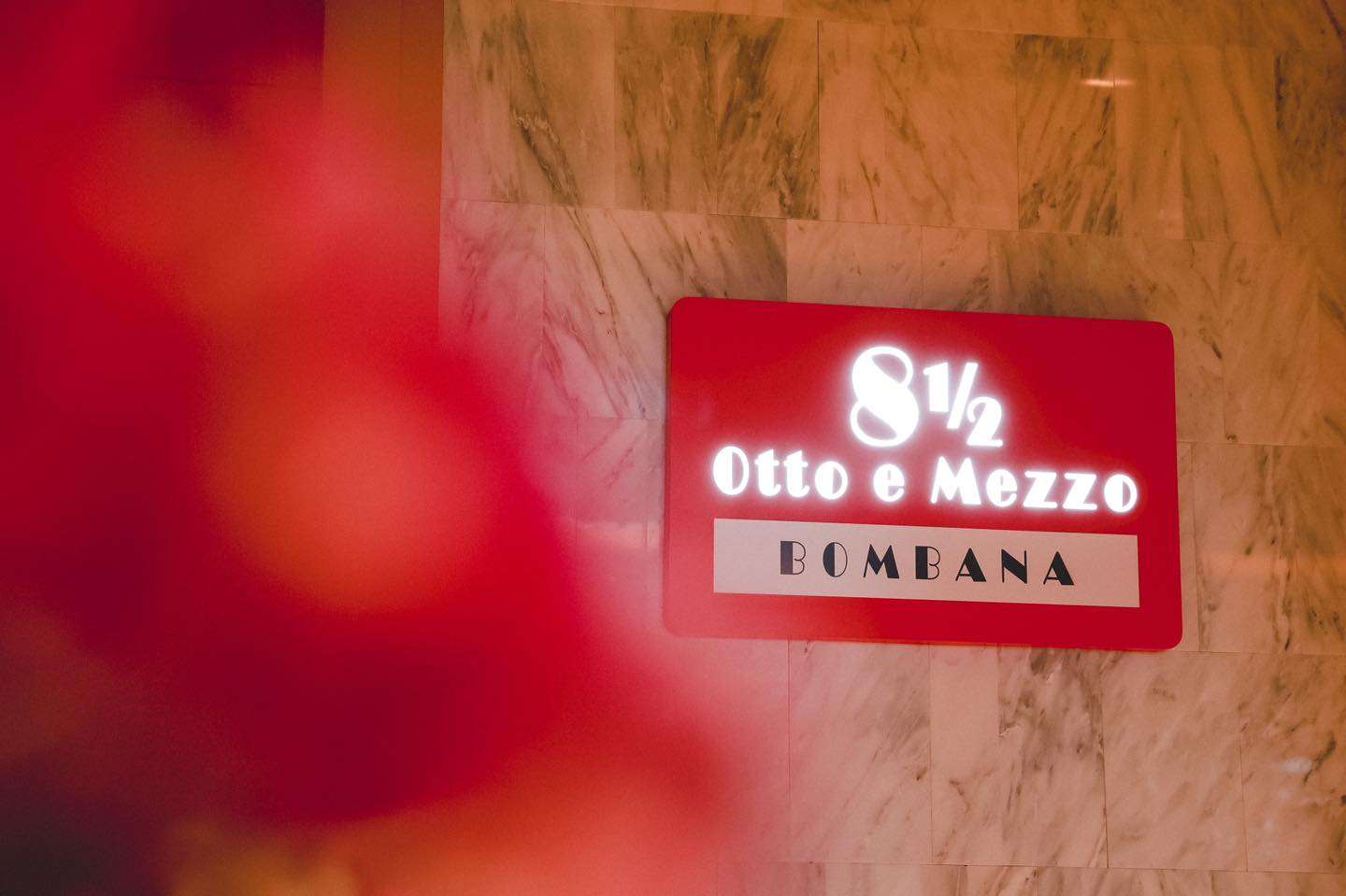 Close up with Nicolo Rotella, the Chef de Cuisine at Otto and Mezzo Bombana Two star Michelin restaurant in Shanghai