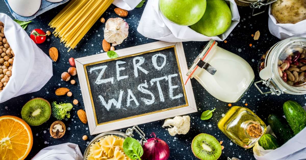 Zero Waste restaurants