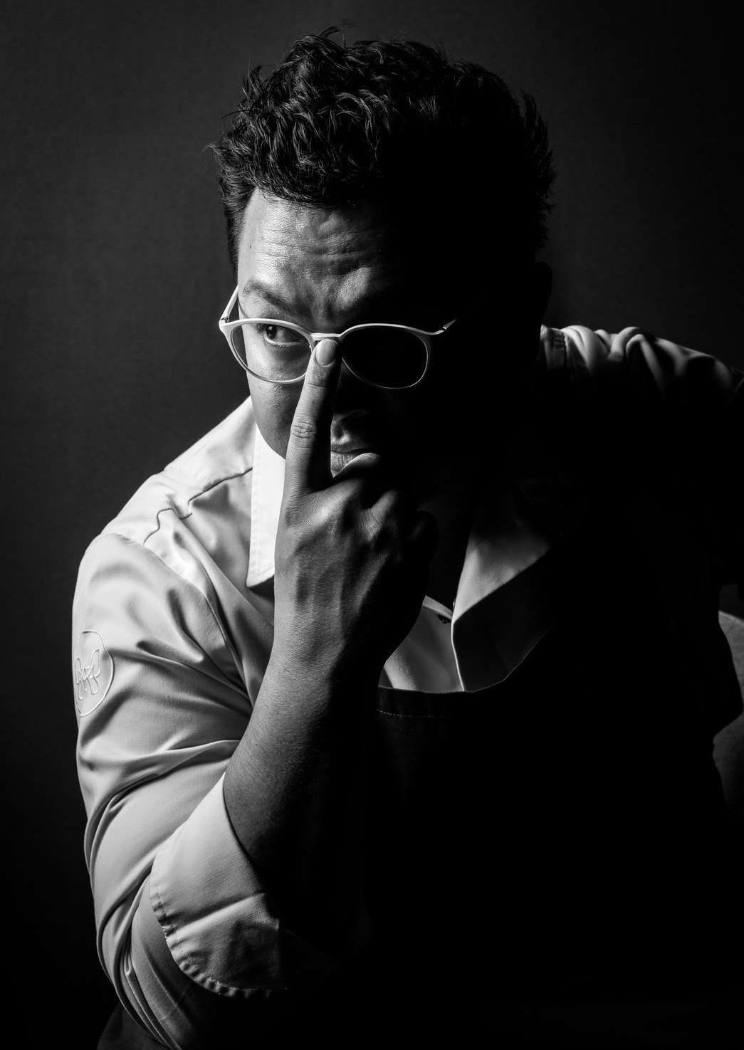 Close up with Chef Top Russell, Chef Patron at Mia One star Michelin Restaurant in Thailand by All4Chefs