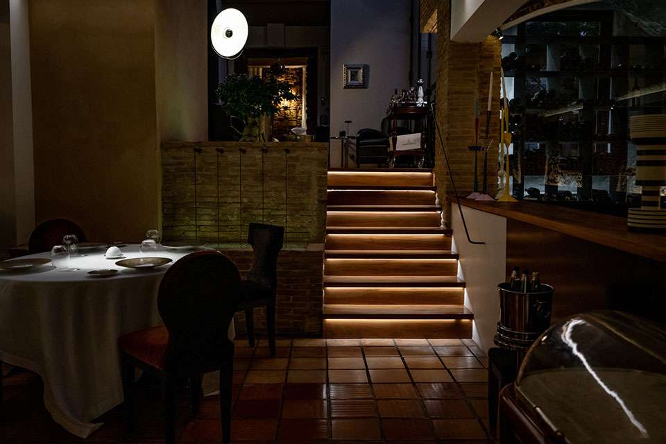 Advice to Aspiring Chefs What advice would you give to young chefs who aspire to one day earn their own Michelin stars? -  To be very curious, to watch around, to taste a lot everything and to work close to Great Chefs while also discovering and cultivating their unique culinary style.