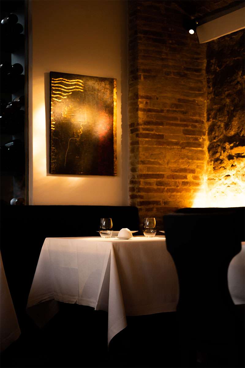 Culinary close up with Chef Arnaud Bignon, Spondi Restaurant, Michelin Restaurant-Athens by All4Chefs