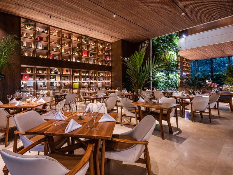 El Cielo Restaurants Medellin Colombia by Chef Juan Manuel Barrientos