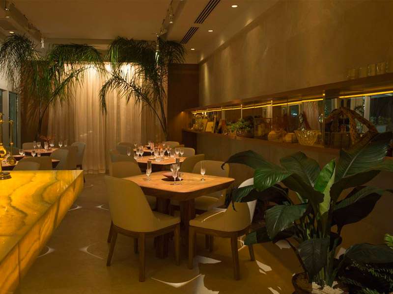 El Cielo Restaurants One Michelin Star Modern Colombian Cuisine Restaurant Miami by Chef Juan Manuel Barrientos
