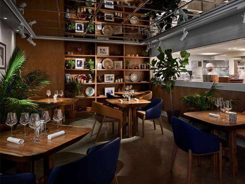 El Cielo Restaurants One Star Michelin Colombian cuisine Restaurant Washington DC