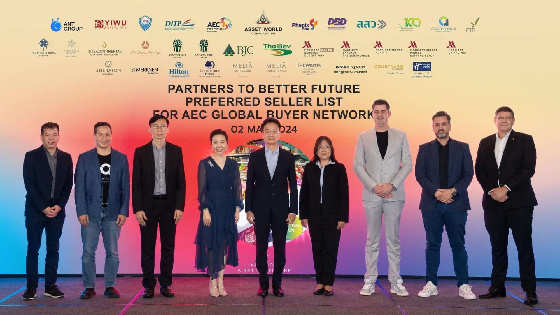 Sebastiaan Hoogewerf -Global Food Sourcing Development