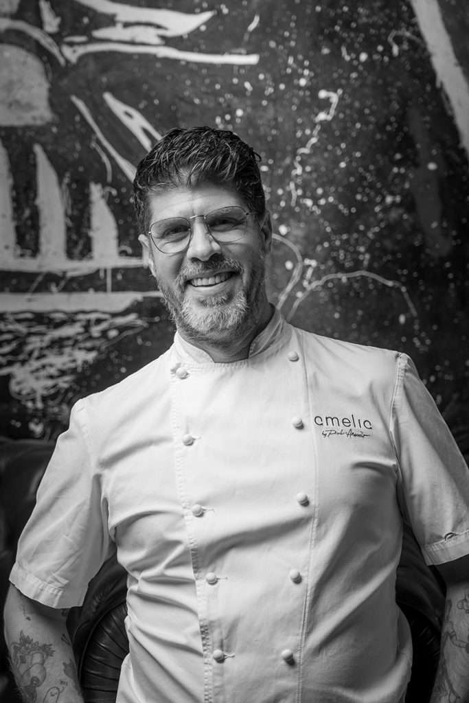 Close up with Chef Paulo Airaudo, awarded Two Michelin star chef with Chefs Mag by All4Chefs