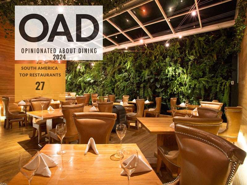 El Cielo Michelin Restaurant by Chef Juan Miguel Barrientos