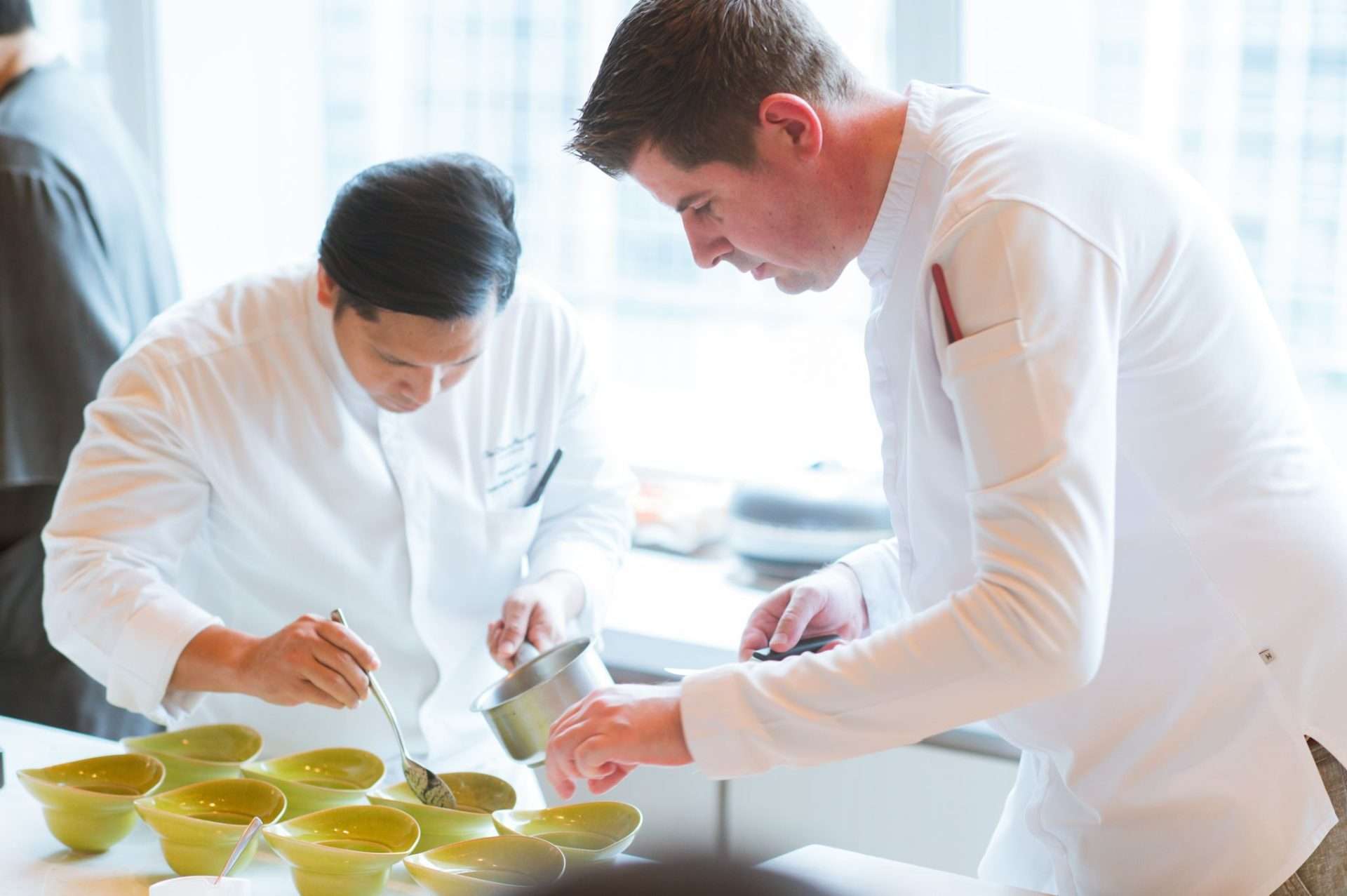 Sebastiaan Hoogewerf -Global Food Sourcing Development