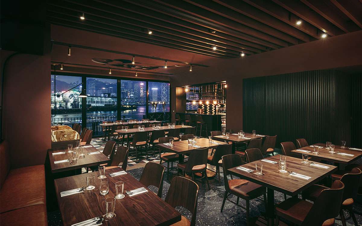 AmeliaHong Kong restaurant by Chef Paulo Airaudo-Close up with All4Chefs