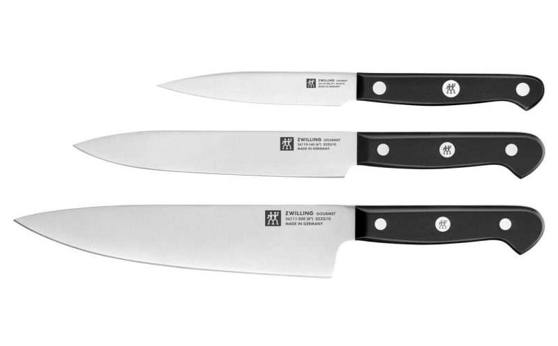 Celebrity Chefs knifes-Gordon Ramsay Henckels Zwilling preferred knifes