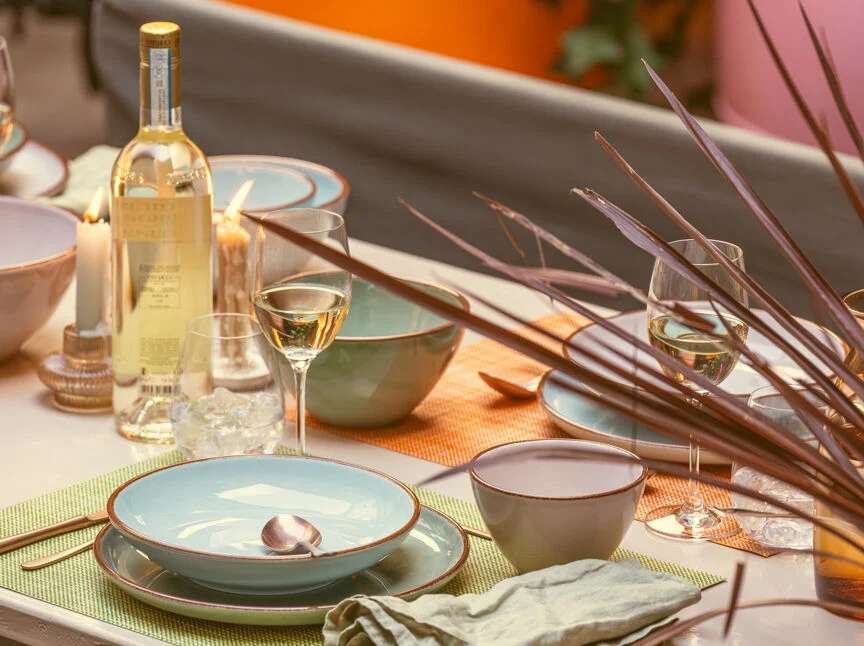 Fine Dining Tableware Rosenthal -Summer Edition