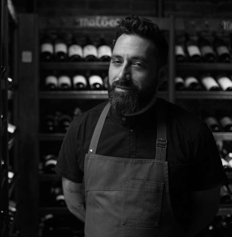 Summer menu challenge 2024 Azafran Argentina