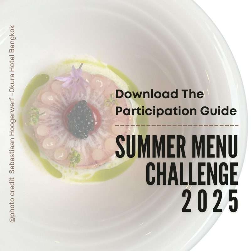 Summer menu download guides