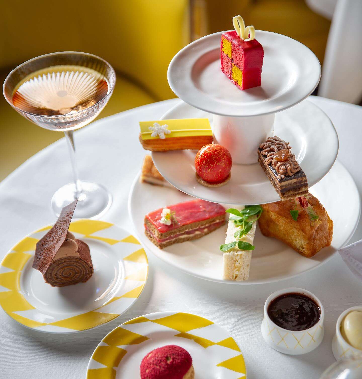 Sketch Gallery Afternoon Tea Christmas 2024