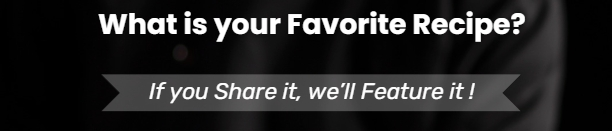 " Recipe spotlight" -Chefs Mag by All4Chefs Share your recipe-we will publish it !