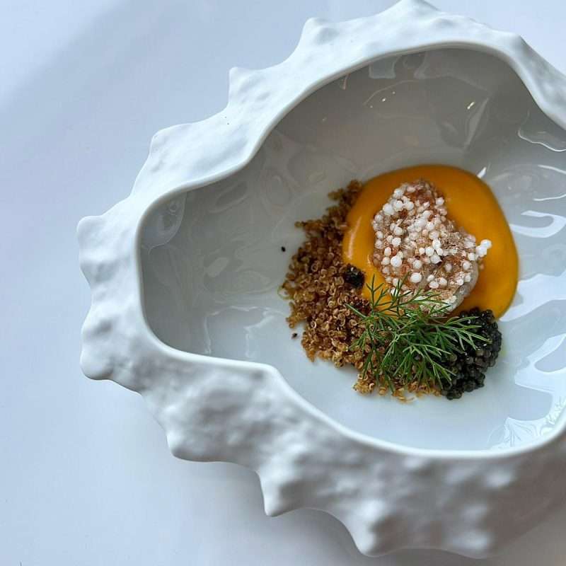 Cruise Ship Executive Chef Panos Georgopoulos & Chefs Mag by All4Chefs