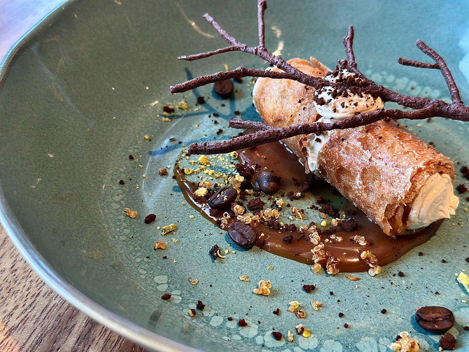 Cruise Ship Executive Chef Panos Georgopoulos & Chefs Mag by All4Chefs