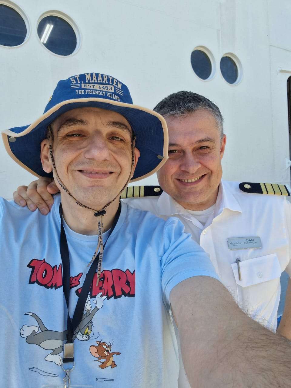 Cruise Ship Executive Chef Panos Georgopoulos & Chefs Mag by