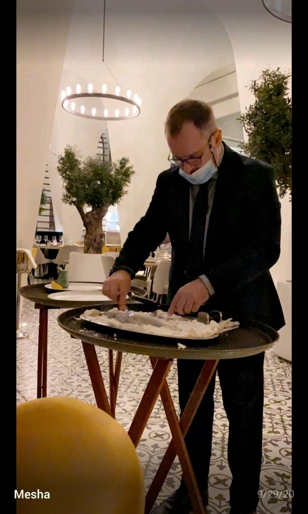 Executive chefs to Food and Beverage Management with Alberto Cascio -Chefs Mag online magazine by All4Chefs