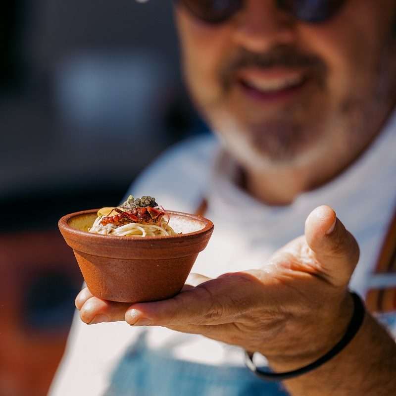 Fine dining trends 2025 Kimpton Mas Olas with Chefs Mag by All4Chefs and Chef Sandro Falbo