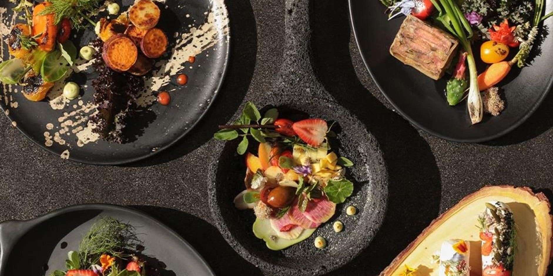 Fine dining trends Kimpton Mas Olas with Chefs Mag by All4Chefs