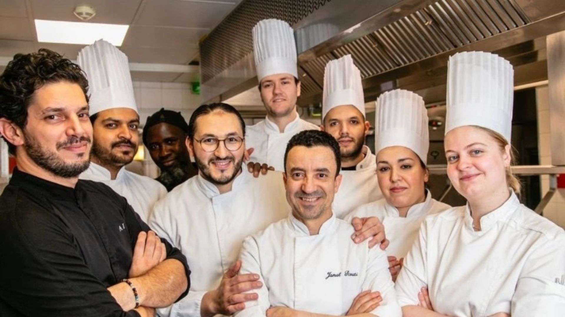 How to Reduce Food Cost in a Professional Kitchen in Paris- Amine Ifakren Chef de cuisine Chefs Mag by All4Chefs
