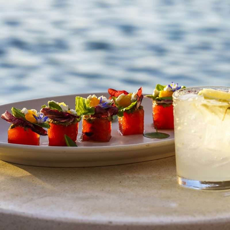 Kahal restaurant-Fine dining trends 2025 Kimpton Mas Olas with Chefs Mag by All4Chefs and Chef Sandro Falbo