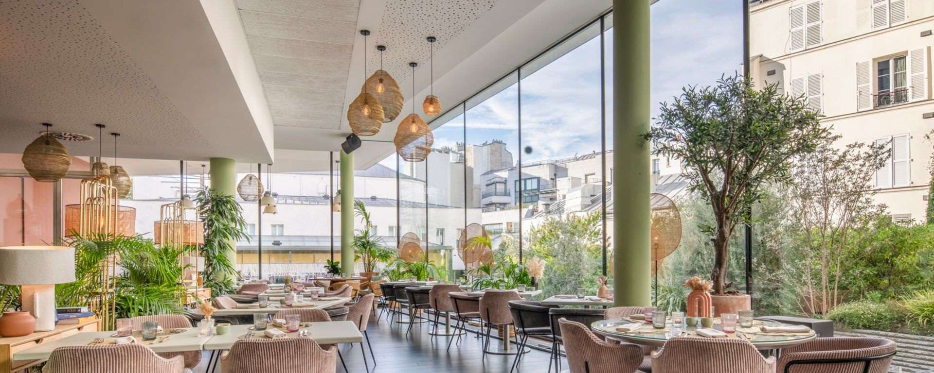 Reducing Food cost with Amine Ifakren Marriott Renaissance Paris