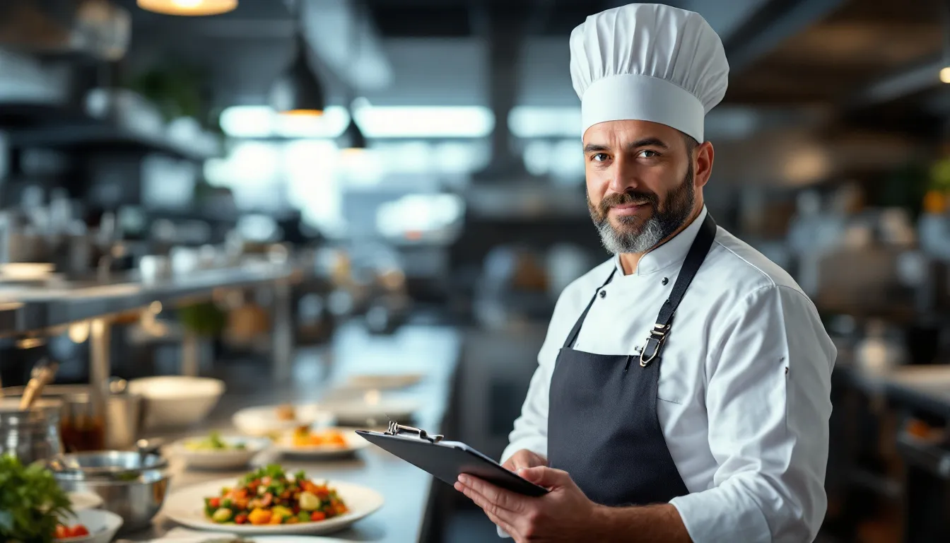 How to Create a Profitable and Flexible Menu for Your Food and Beverage Business-All4Chefs Advisory services