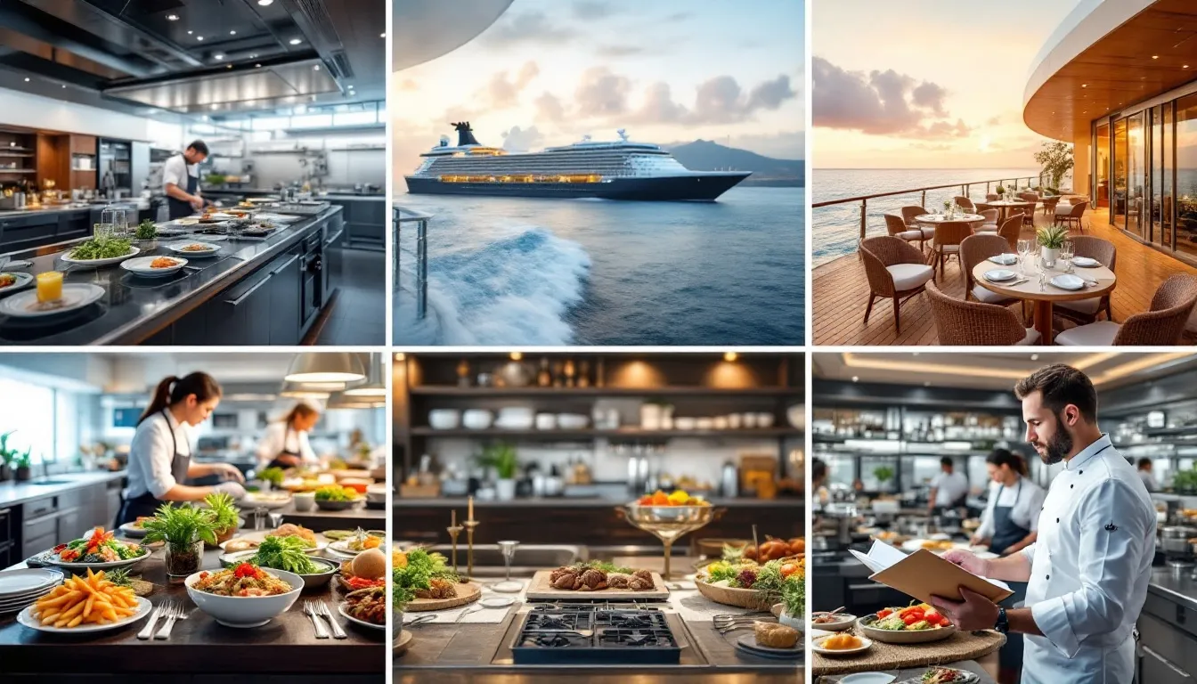 Why Food and Beverage Consultancy is Essential for All Hospitality Businesses in 2025- All4Chefs Advisory