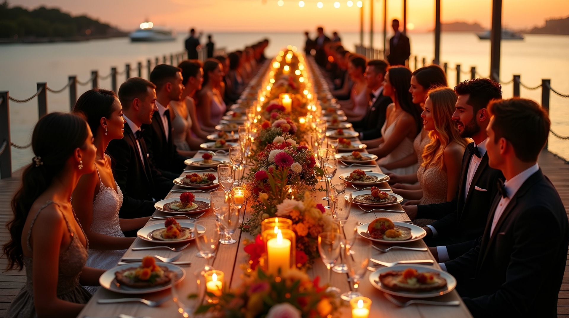 2025 dining trends with Chefs Mag by All4Chefs