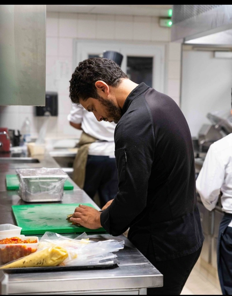 Reducing food cost in Professional kitchens with Chef Amine Paris