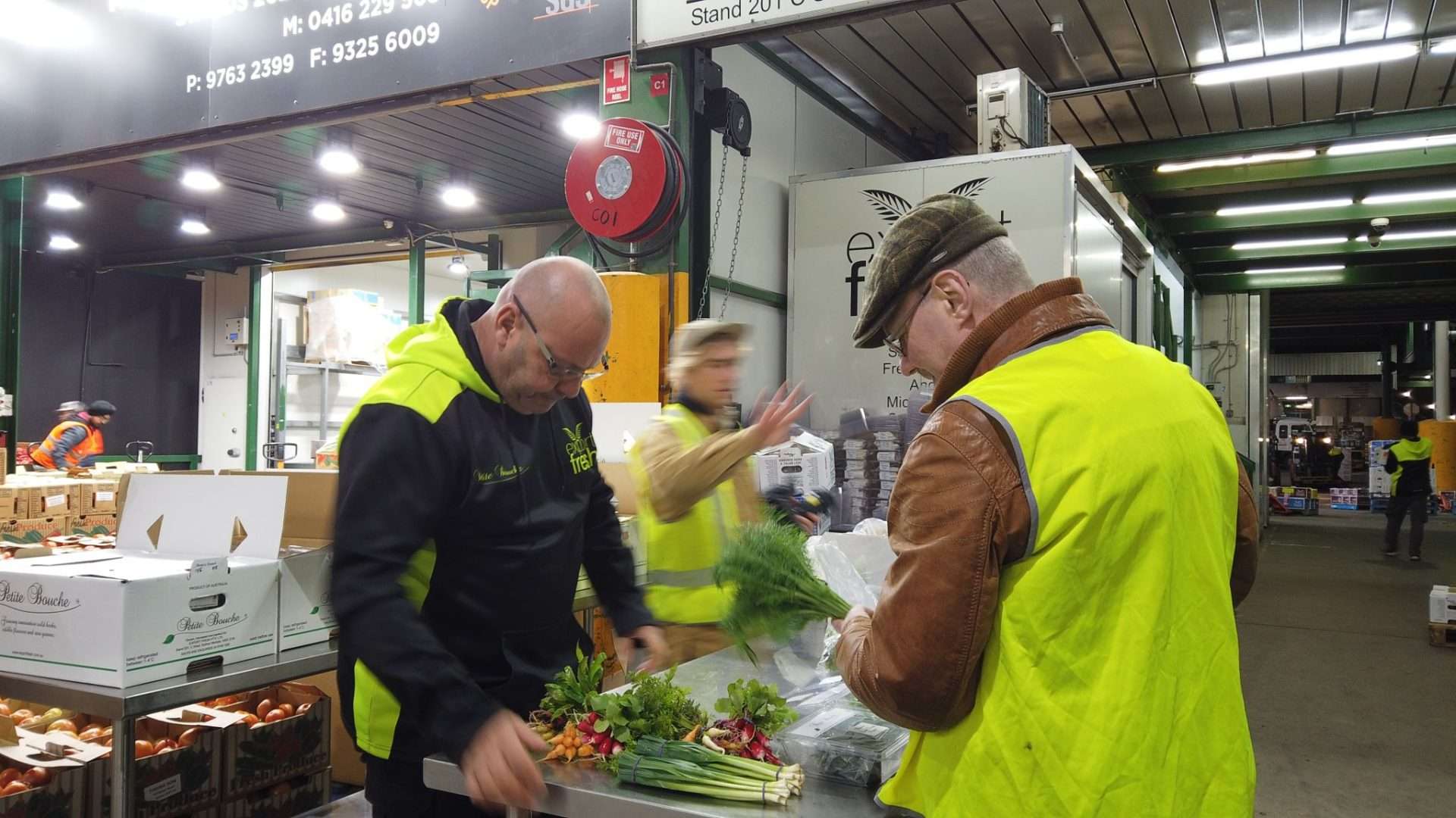 Green Galleys - food waste at sea with Uwe Stiefel for Chefs Mag by All4Chefs