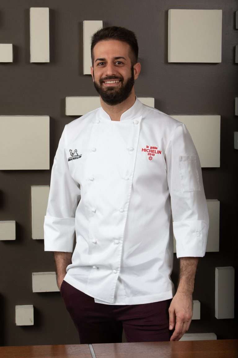 Moma Rome Spring menu challenge by All4Chefs