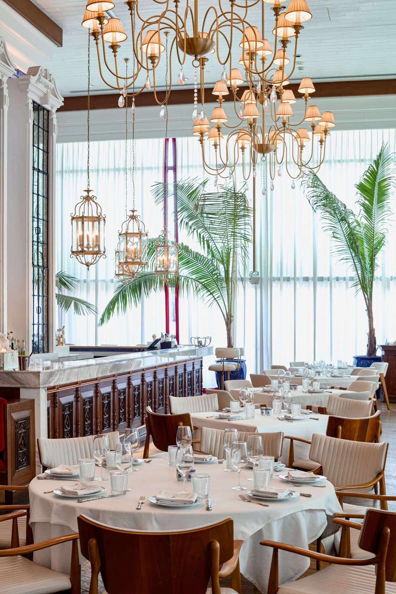 Chef Tim Newton on leading Demind's Group Expansion- Exclusive for Chefs Mag by All4Chefs