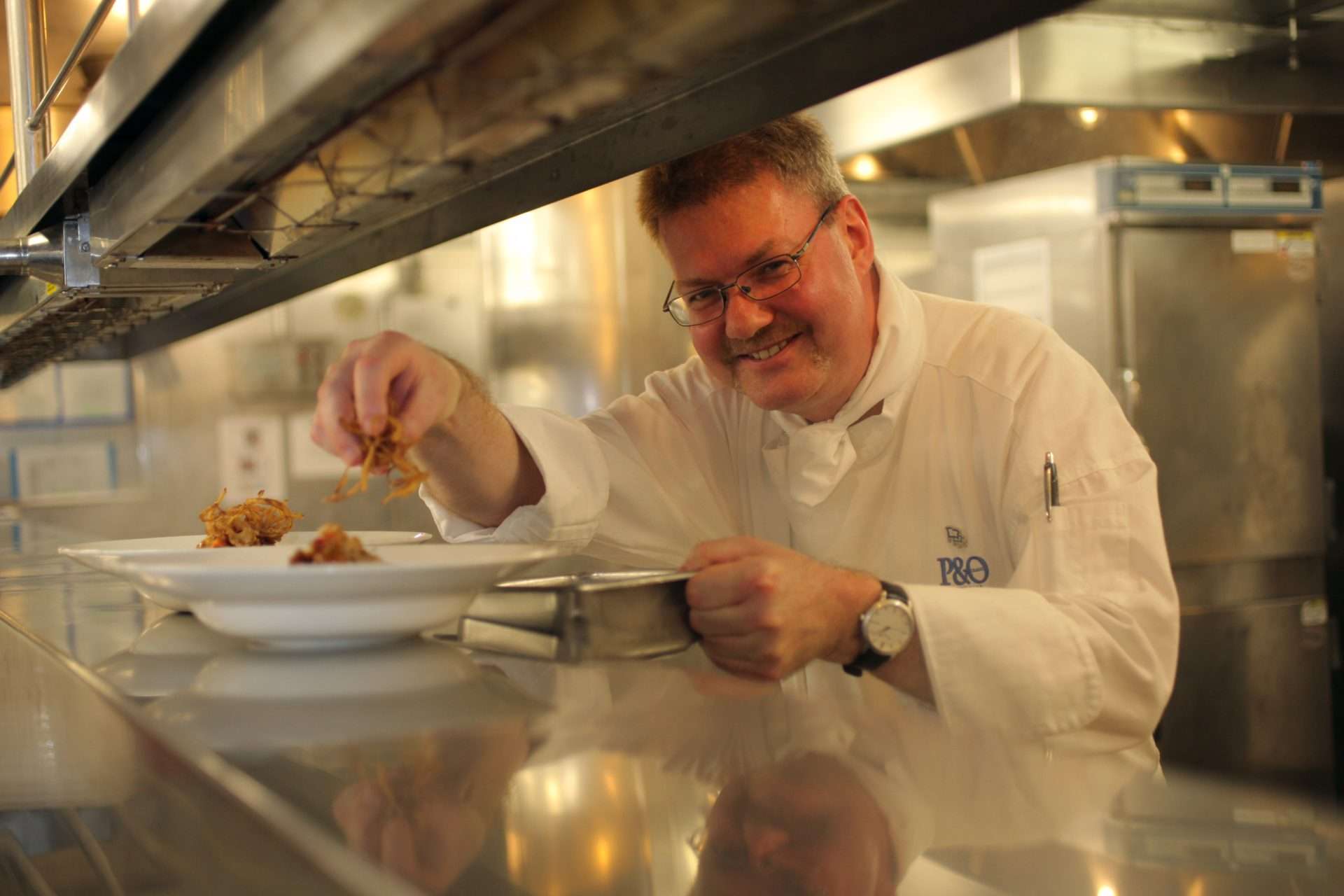 Green Galleys - food waste at sea with Uwe Stiefel for Chefs Mag by All4Chefs