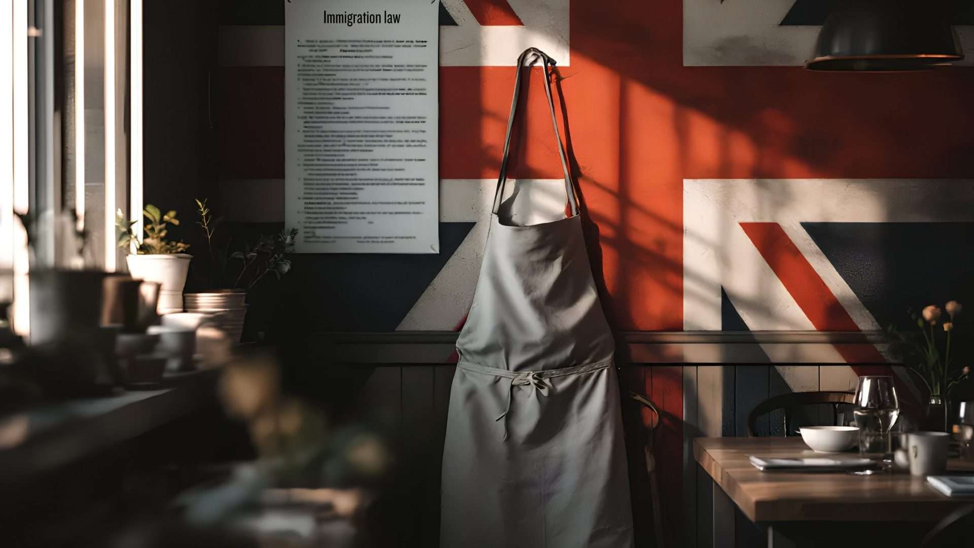 UK Immigration Impact on Hospitality Sector: Why 2025 Reforms Are Risking a Workforce Collapse- Chefs Mag by All4Chefs