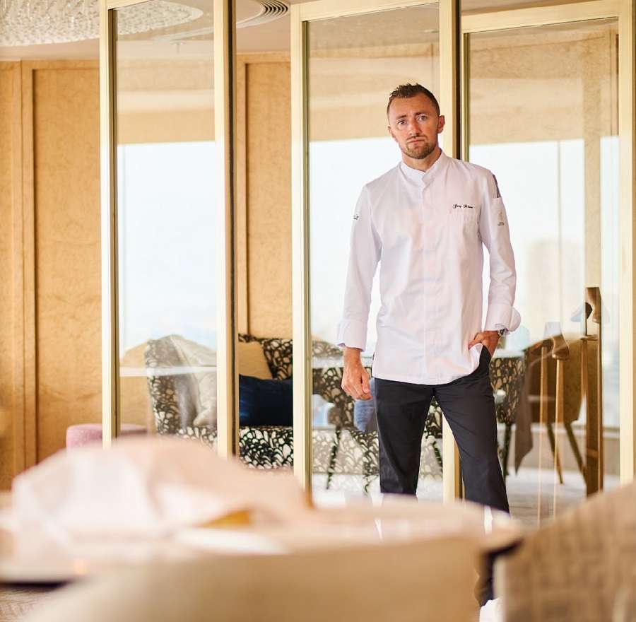 Meet the Chef Gary Alezra by Chefs MAG- All4Chefs