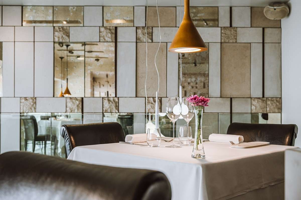 Restaurant Moma Rome Spring Menu challenge by All4Chefs