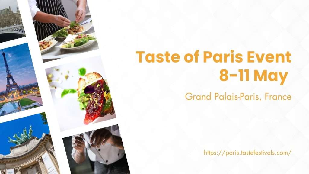Taste of Paris 2025